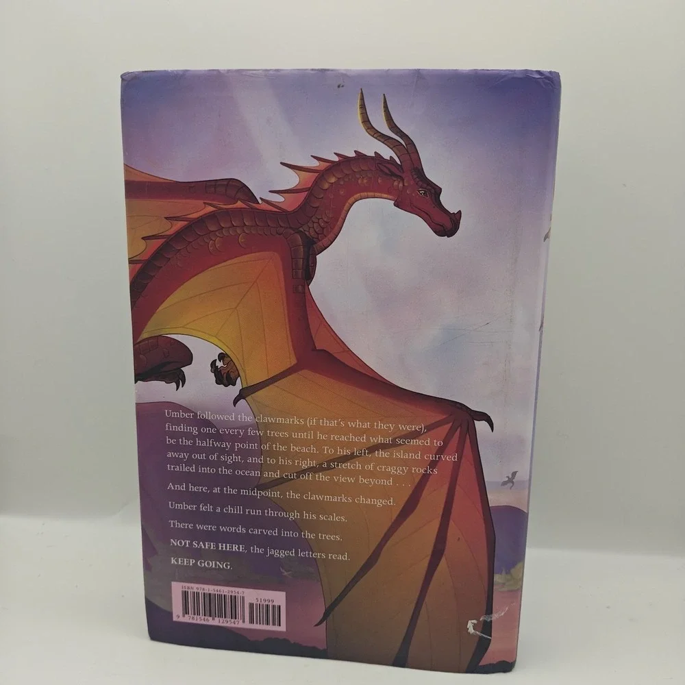 The Hybrid Prince Wings of Fire Book # 16 9781546129547